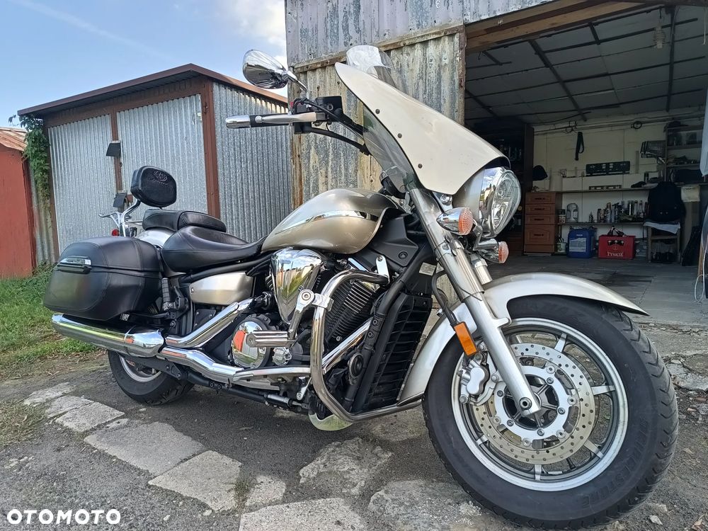 Yamaha Midnight Star - 7