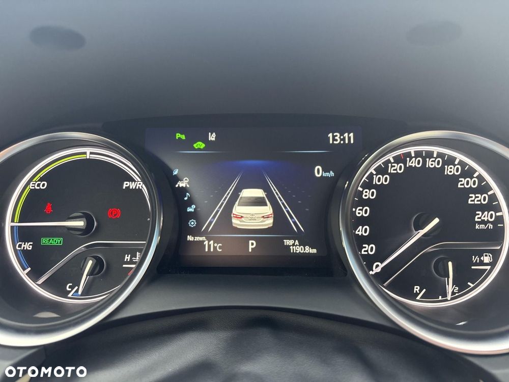 Toyota Camry 2.5 Hybrid Comfort CVT - 16