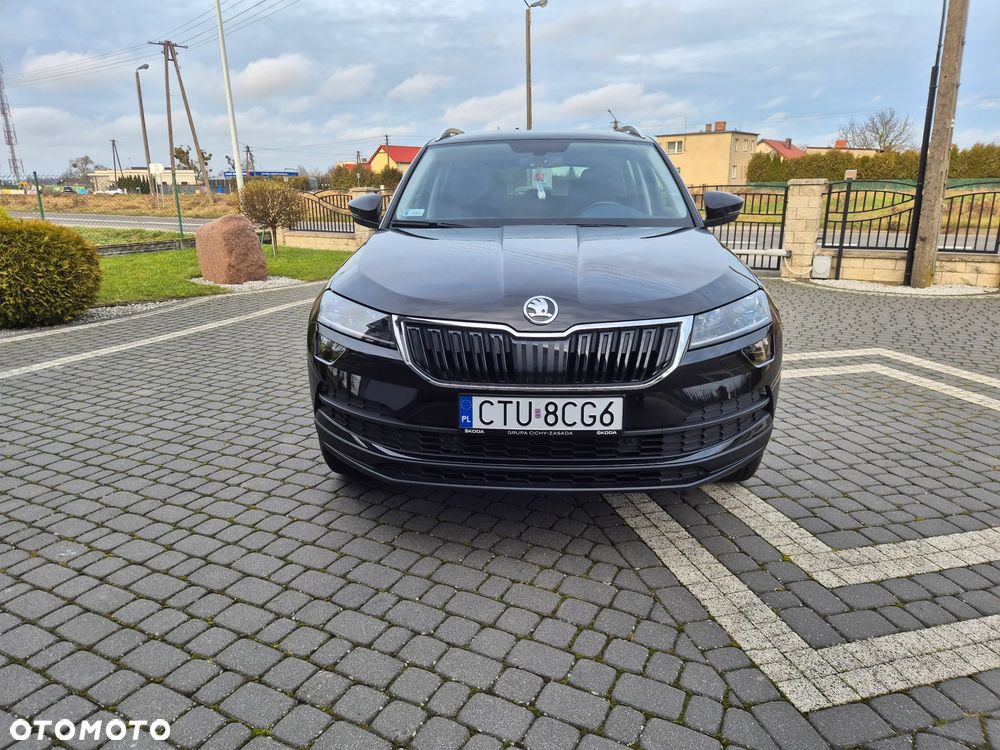 Skoda Karoq 1.5 TSI ACT Style DSG - 1