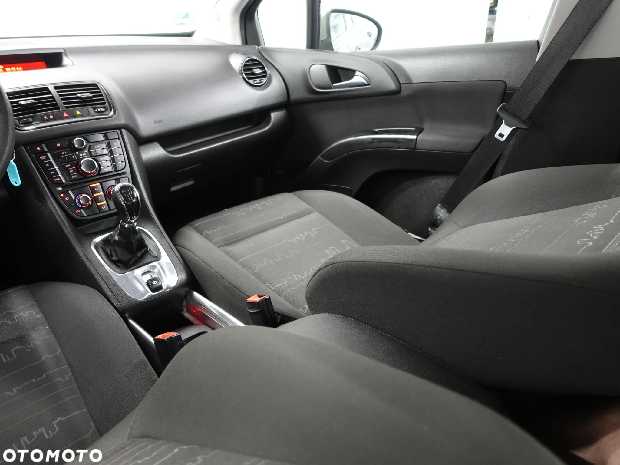 Opel Meriva 1.4 Edition - 37