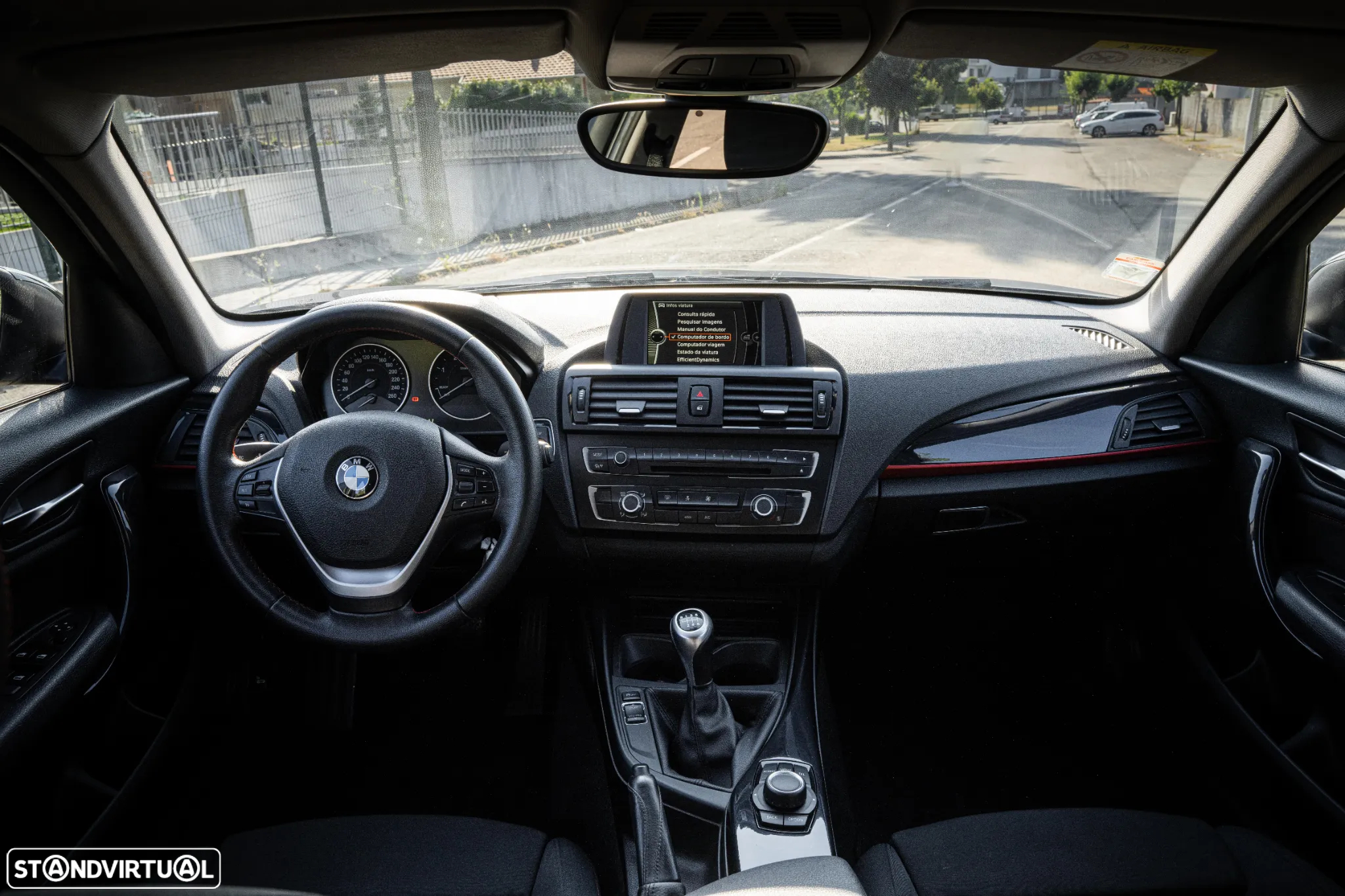 BMW 116 d EDynamics Line Urban - 8