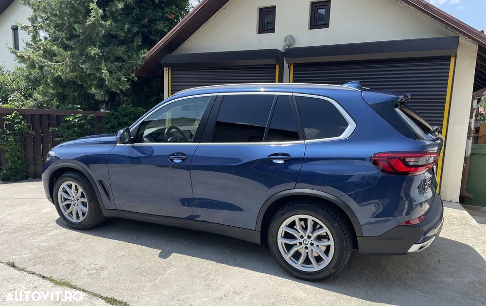 BMW X5 - 1