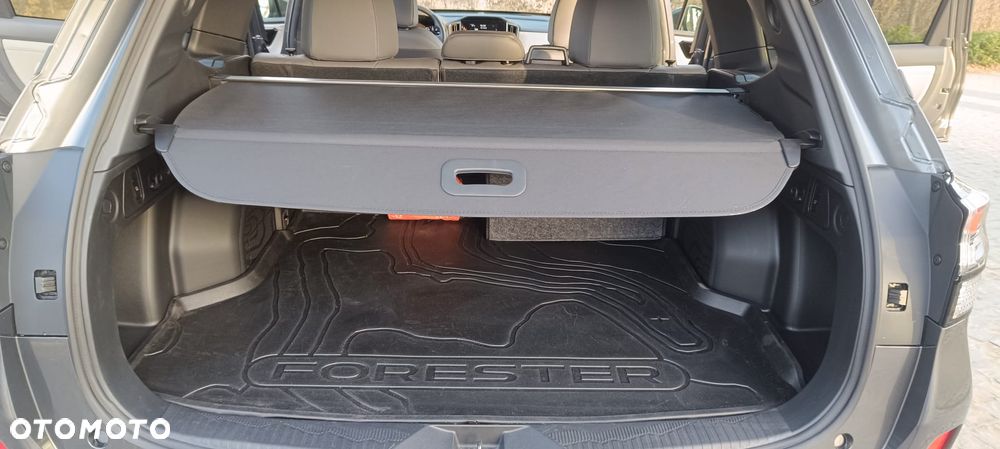 Subaru Forester - 19