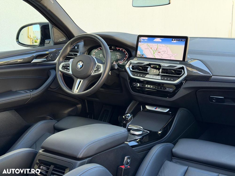 BMW X4 M M40i AT MHEV - 22