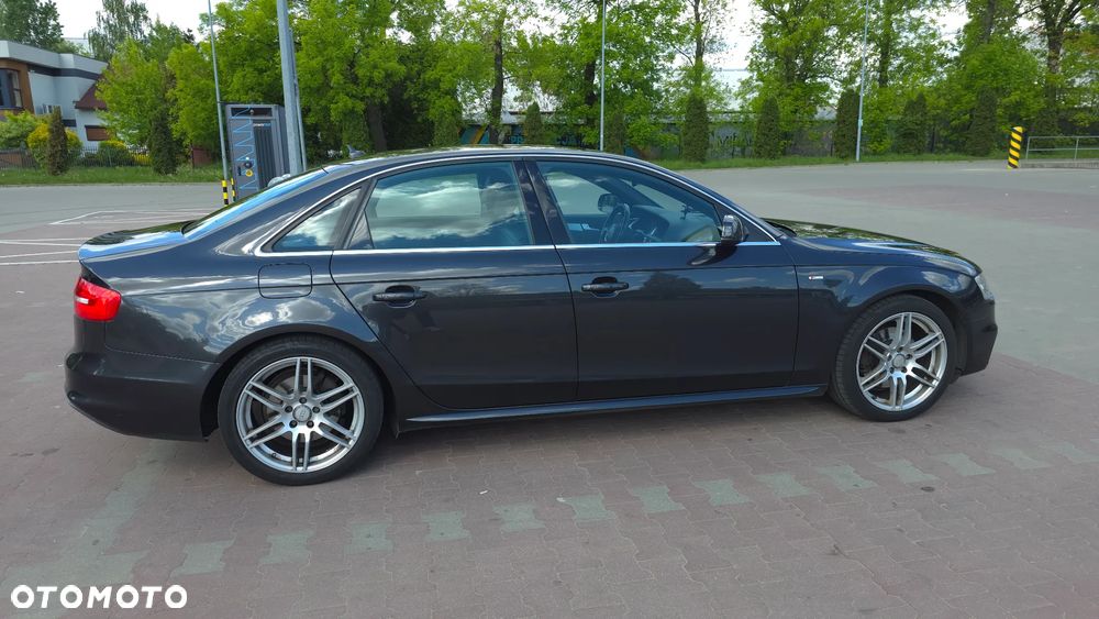 Audi A4 Limousine 1.8 TFSI S line Sportpaket - 6