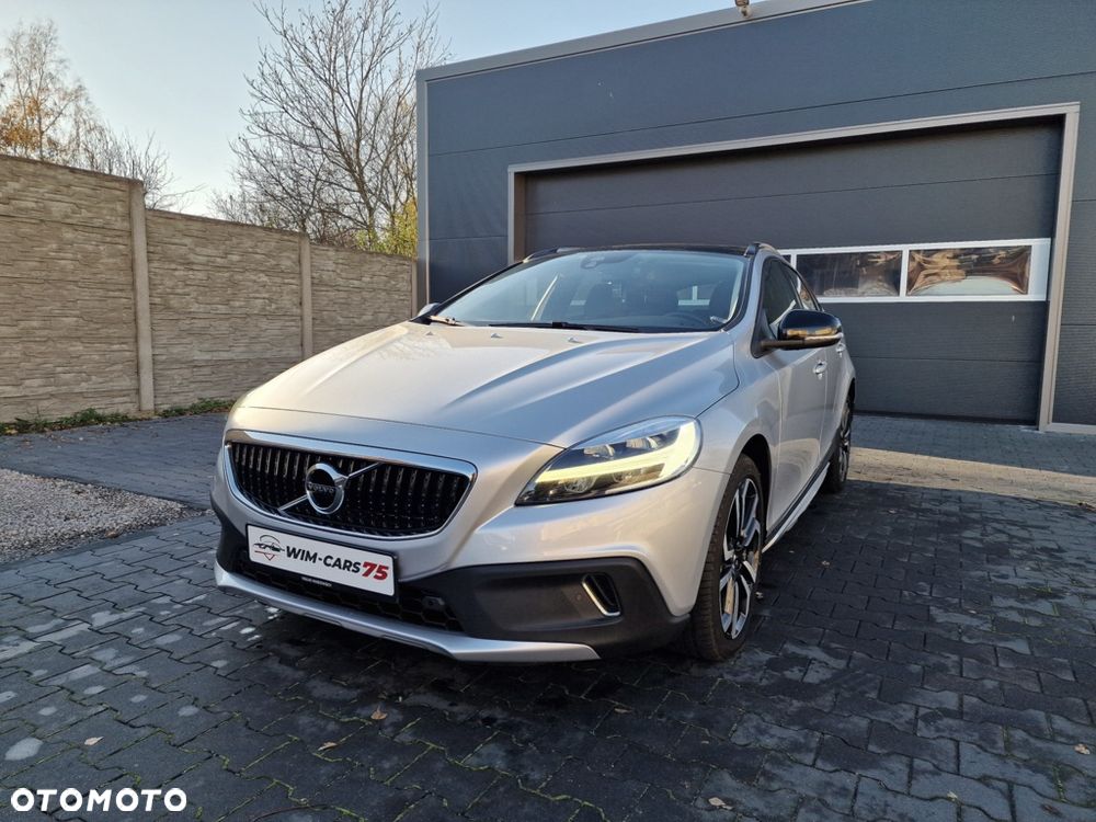 Volvo V40 Cross Country D2 Geartronic Momentum - 6