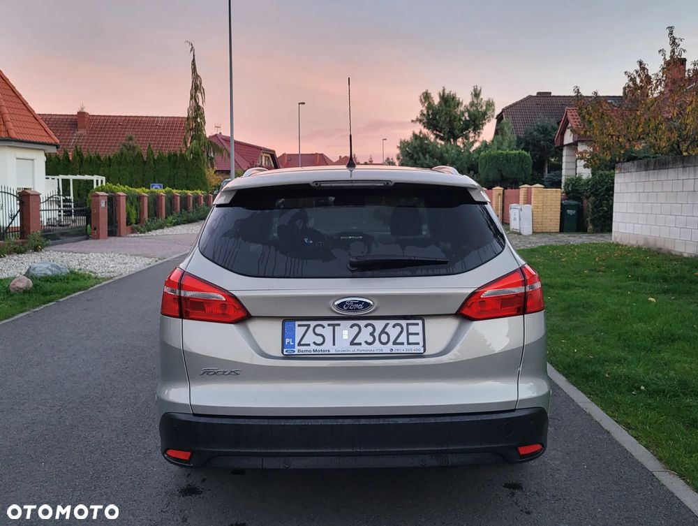 Ford Focus 1.5 TDCi Titanium ASS - 7