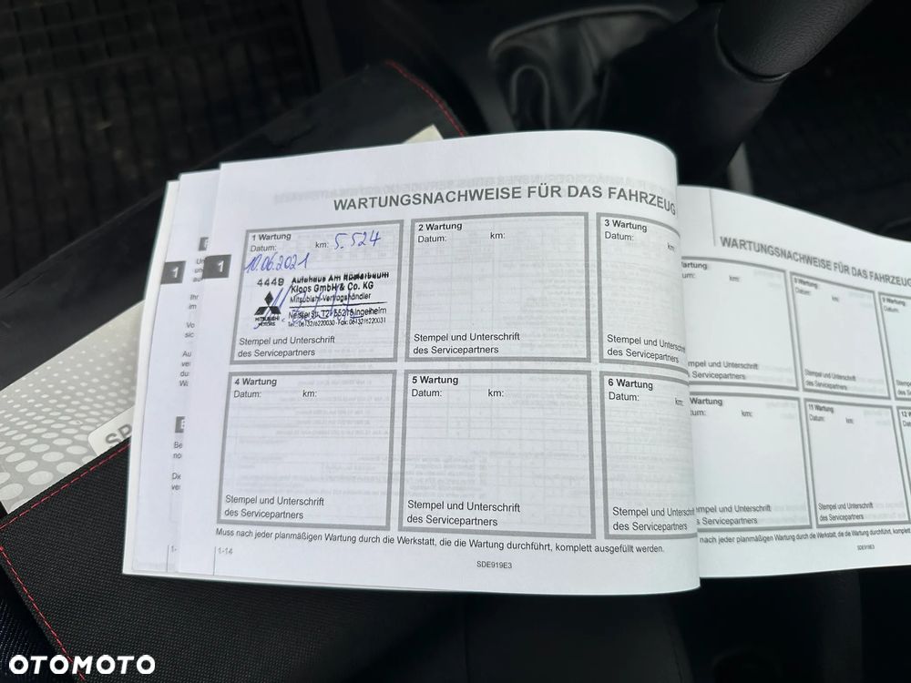 Mitsubishi Space Star - 25