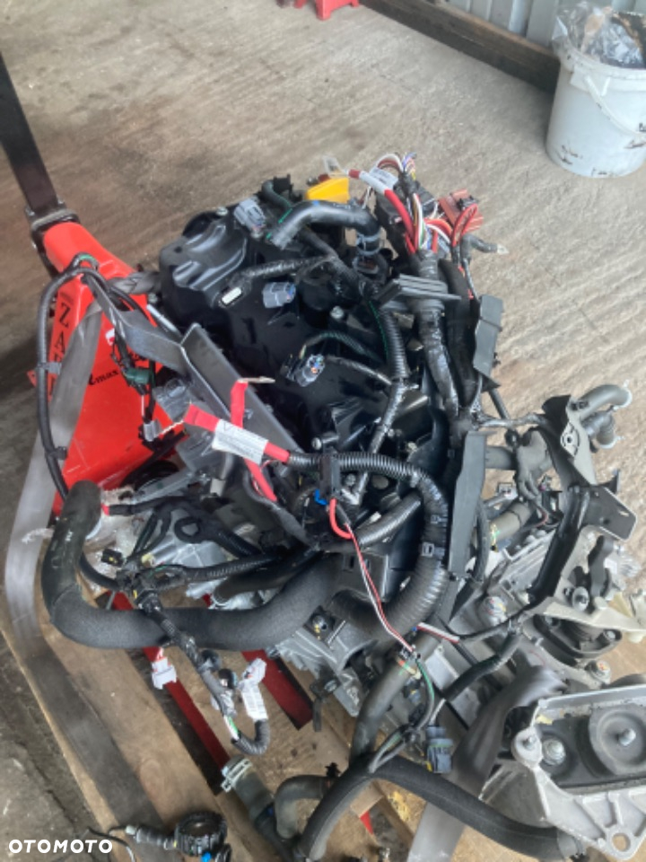 DACIA SANDERO III 3 LOGAN III 3 INSTALACJA WIĄZKA SILNIKA 1.0 SCE WIĄZKA - 3