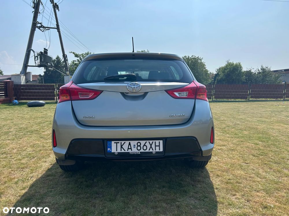 Toyota Auris - 3