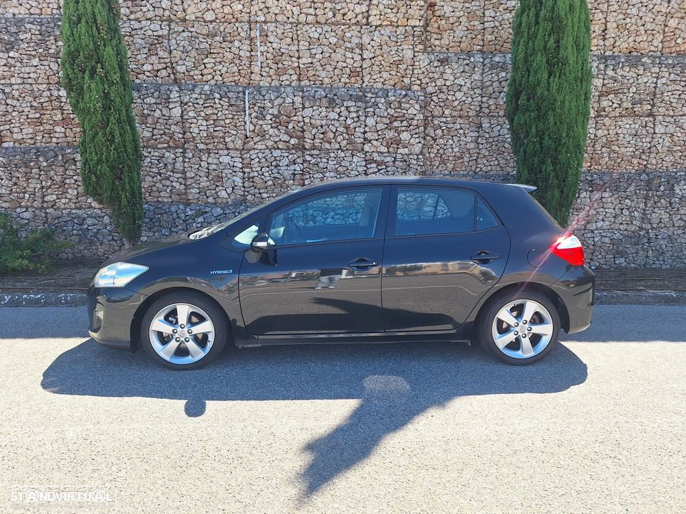 Toyota Auris 1.8 HSD JLL17 - 3