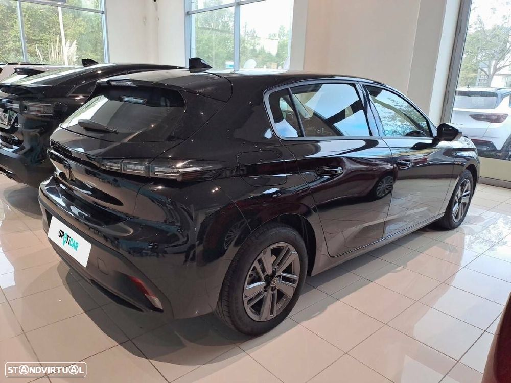 Peugeot 308 1.2 Hybrid Style e-DCS6 - 4