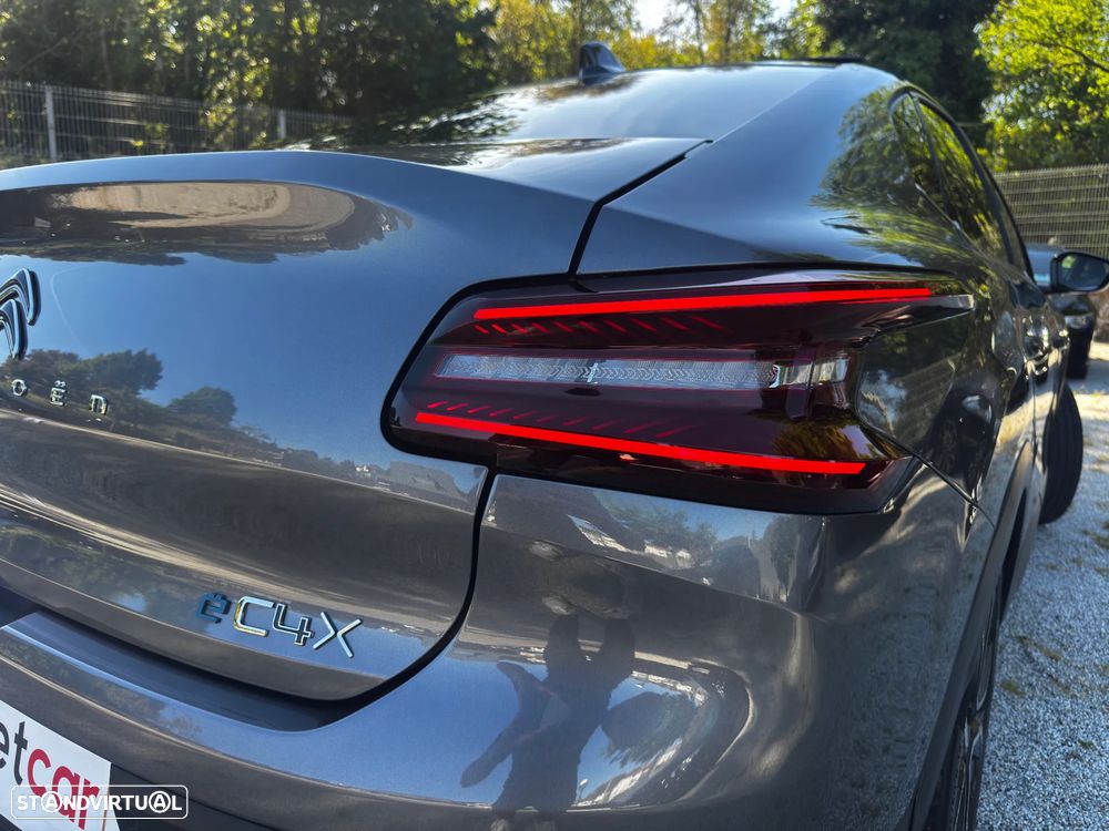 Citroën e-C4 X MAX - 39