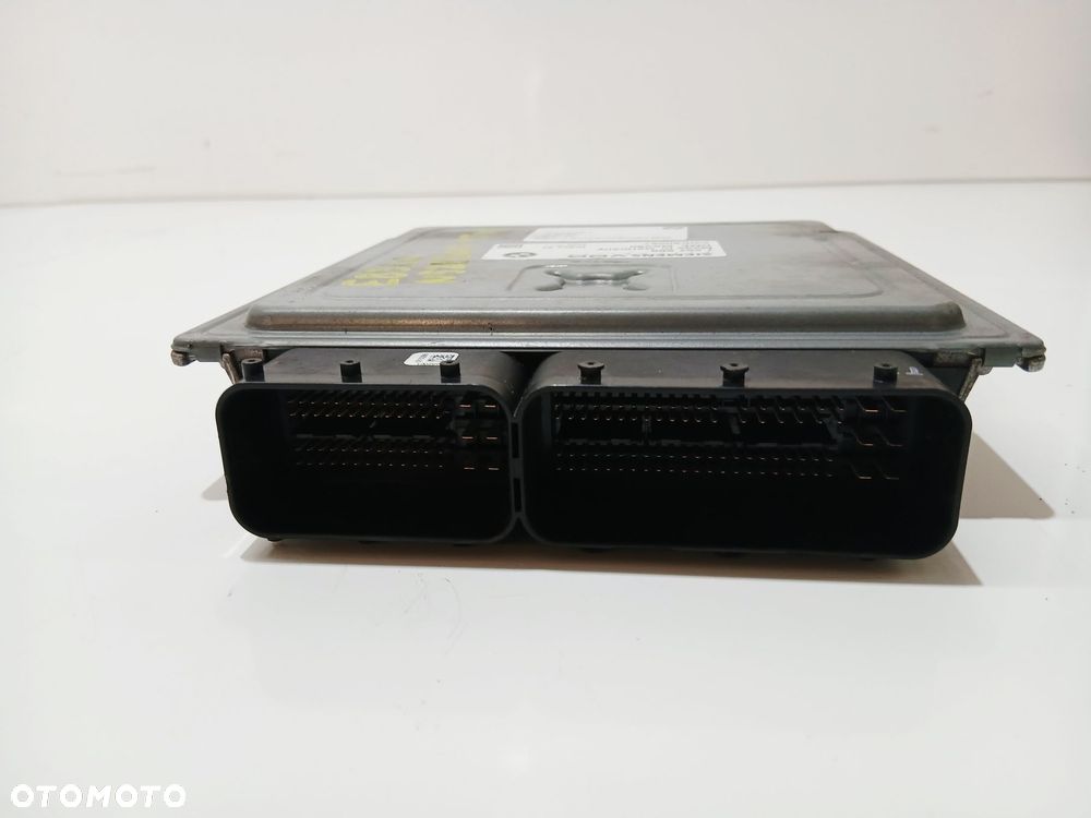 KOMPUTER STEROWNIK SILNIKA BMW X3 E83 LIFT N52 7567609 - 4