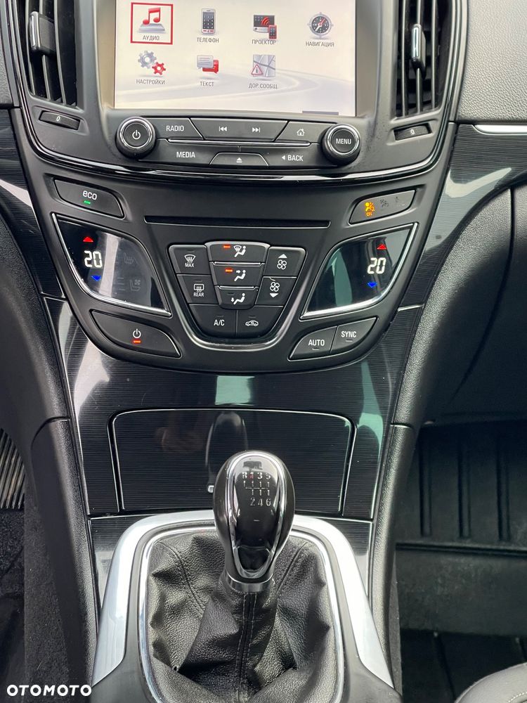 Opel Insignia 2.0 CDTI Elite S&S - 18