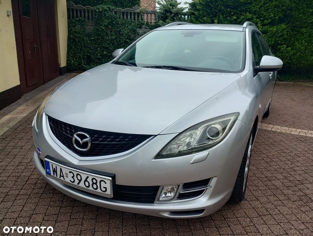 Mazda 6 Sport 2.0 Exclusive - 8