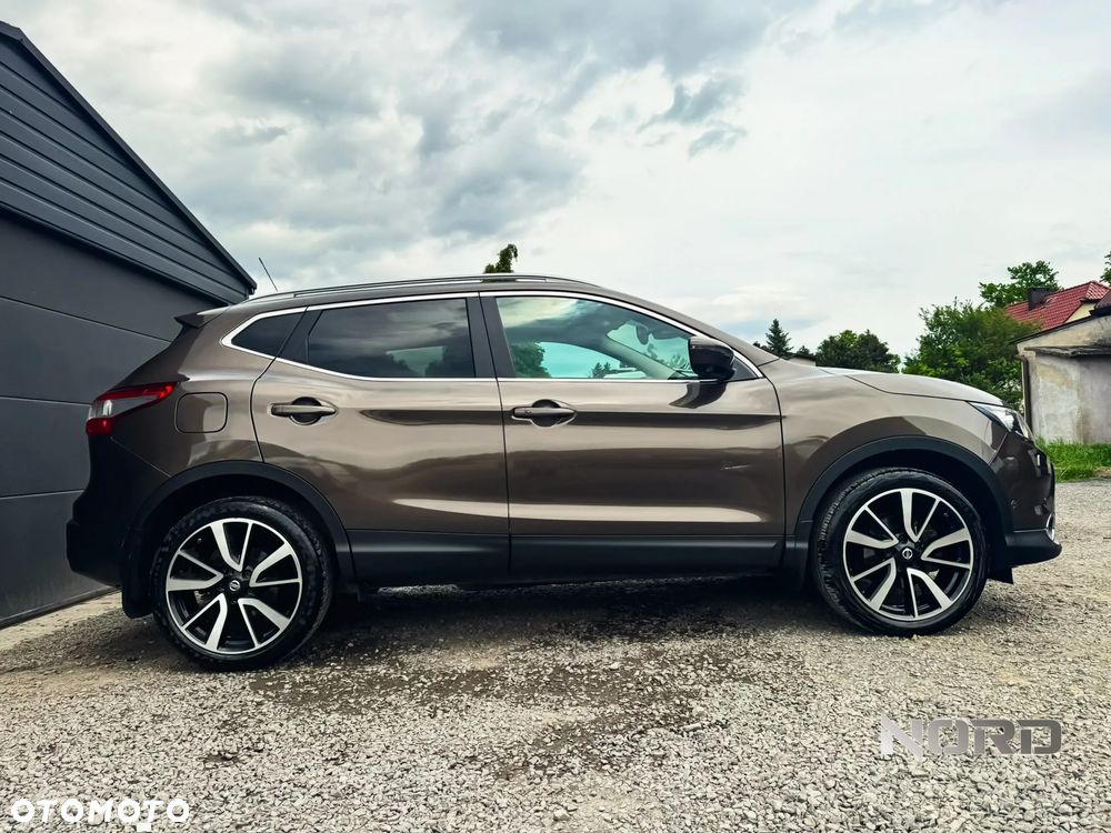 Nissan Qashqai 1.2 DIG-T Tekna EU6 - 2