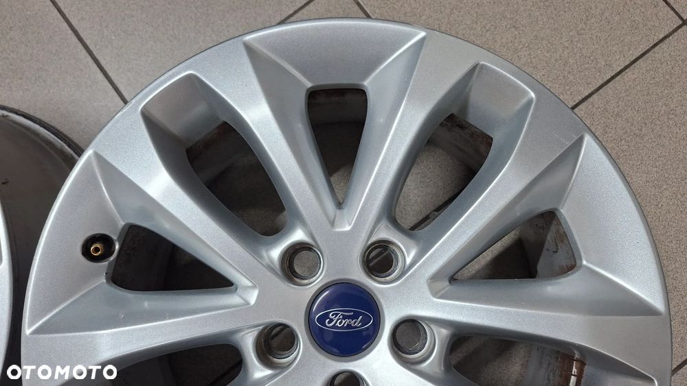 Felgi Aluminiowe 17 Ford Kuga 5x108 ET 52.5 - 10