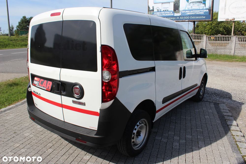 Fiat Doblo - 10