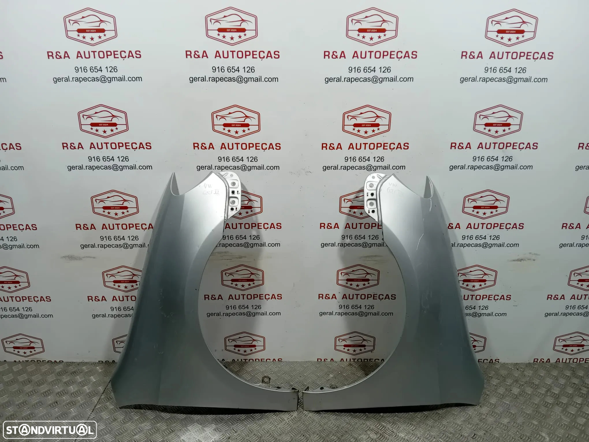 Frente Completa VW Volkswagen Golf 6 Mk6 VI 5K 1.4i 16v 2008 - 2016 - 16