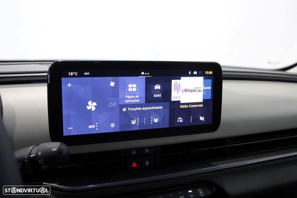Fiat 600 1.2 Hybrid La Prima - 21