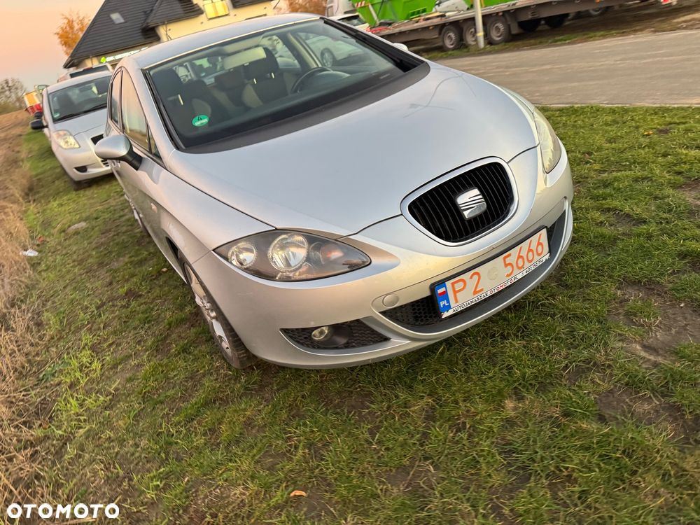 Seat Leon 1.6 Audience - 5