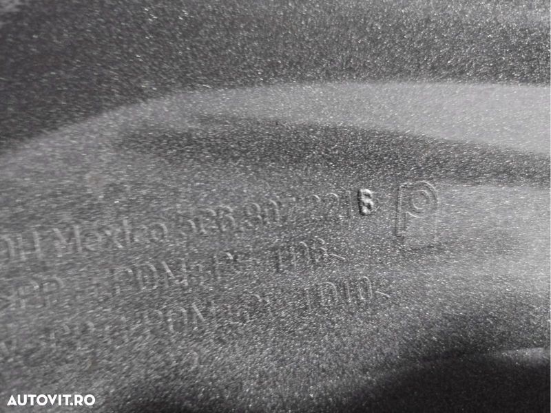 Bara fata VW Jetta, 2011, 2012, 2013, 2014, 2015, cod OE 5C6807221G - 14