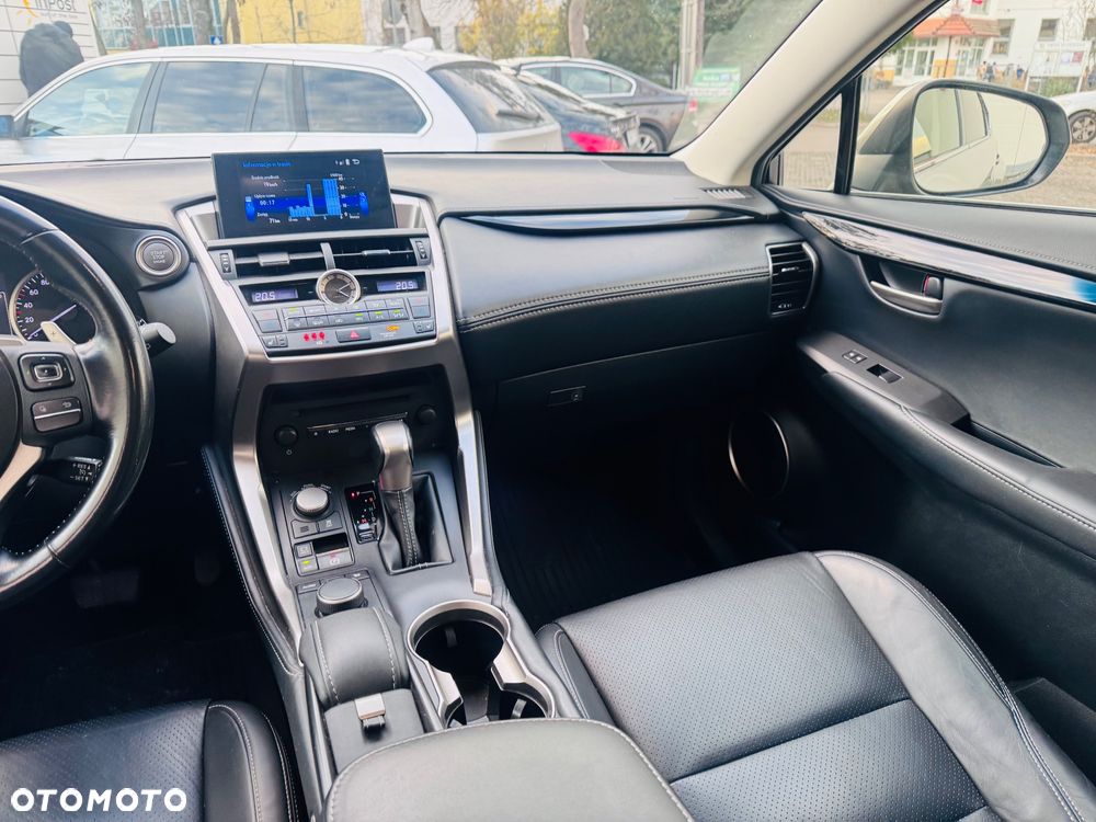 Lexus NX 200t Elite AWD - 23