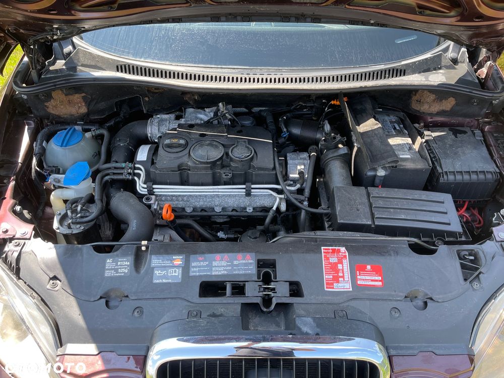 Seat Altea 1.9 TDI DPF Reference Comfort - 13