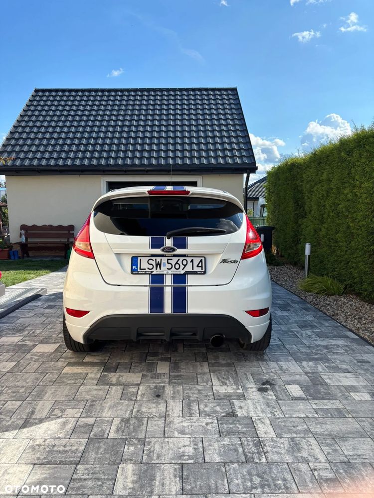 Ford Fiesta 1.6 Sport - 5