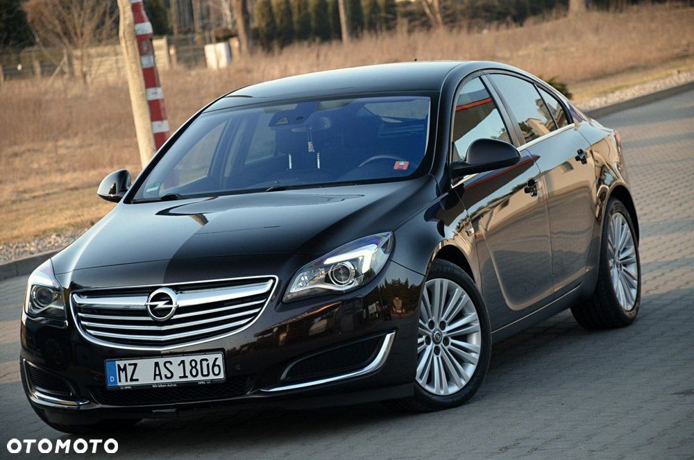 Opel Insignia - 6