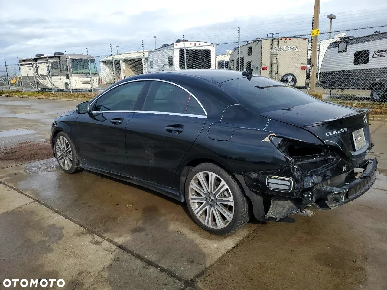 Mercedes-Benz CLA - 3