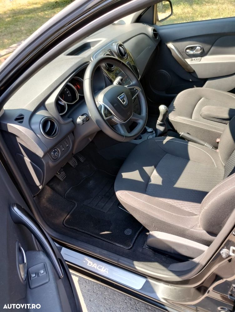 Dacia Logan MCV 0.9 TCe 90 CP Prestige - 7