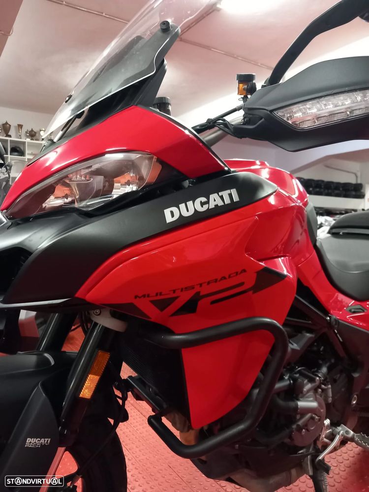 Ducati Multistrada V2 - 5