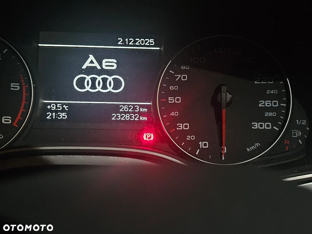 Audi A6 Avant 2.0 TDI Ultra S tronic - 6