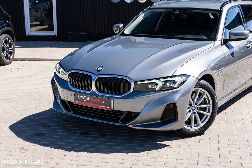 BMW 320 e Auto - 4