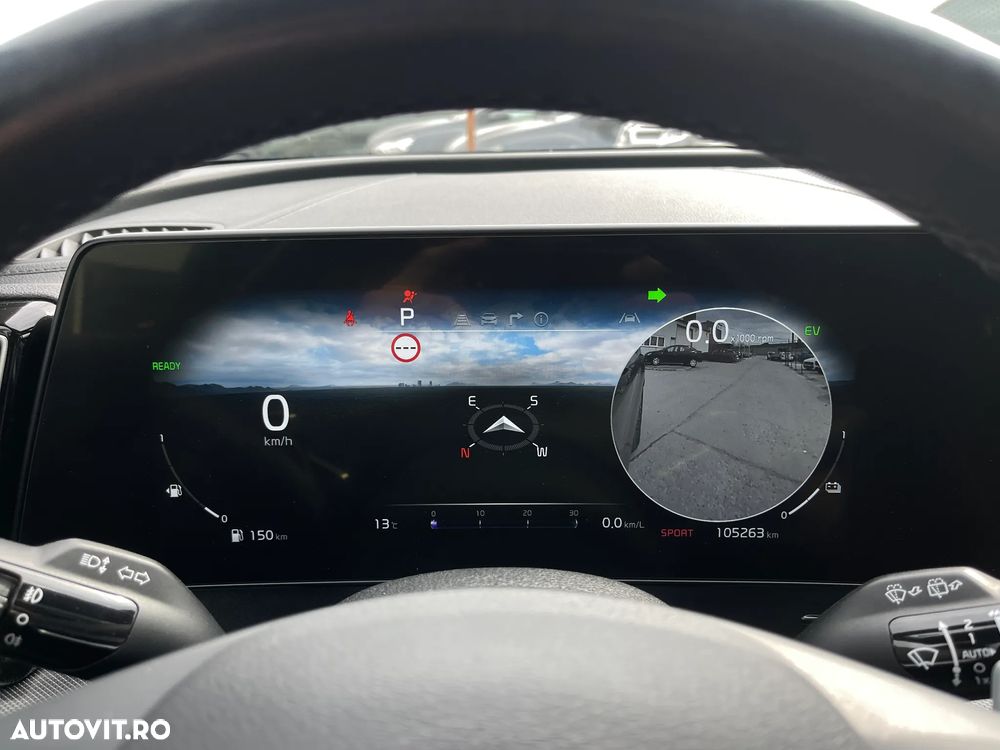 Kia Sportage 1.6T-GDI AWD Aut. GT-Line - 35