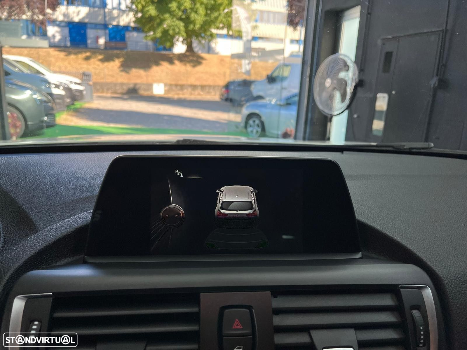 BMW 116 d EfficientDynamics - 17