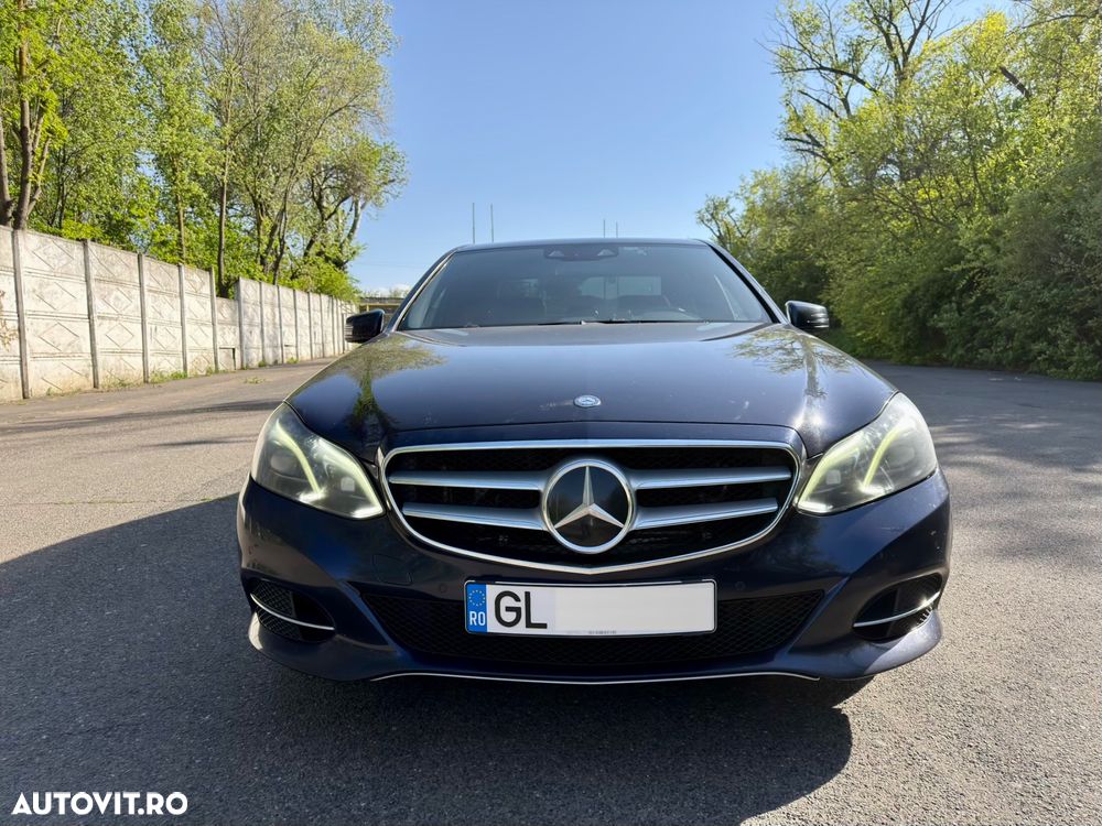 Mercedes-Benz E 250 CDI 4MATIC 7G-TRONIC Avantgarde - 5