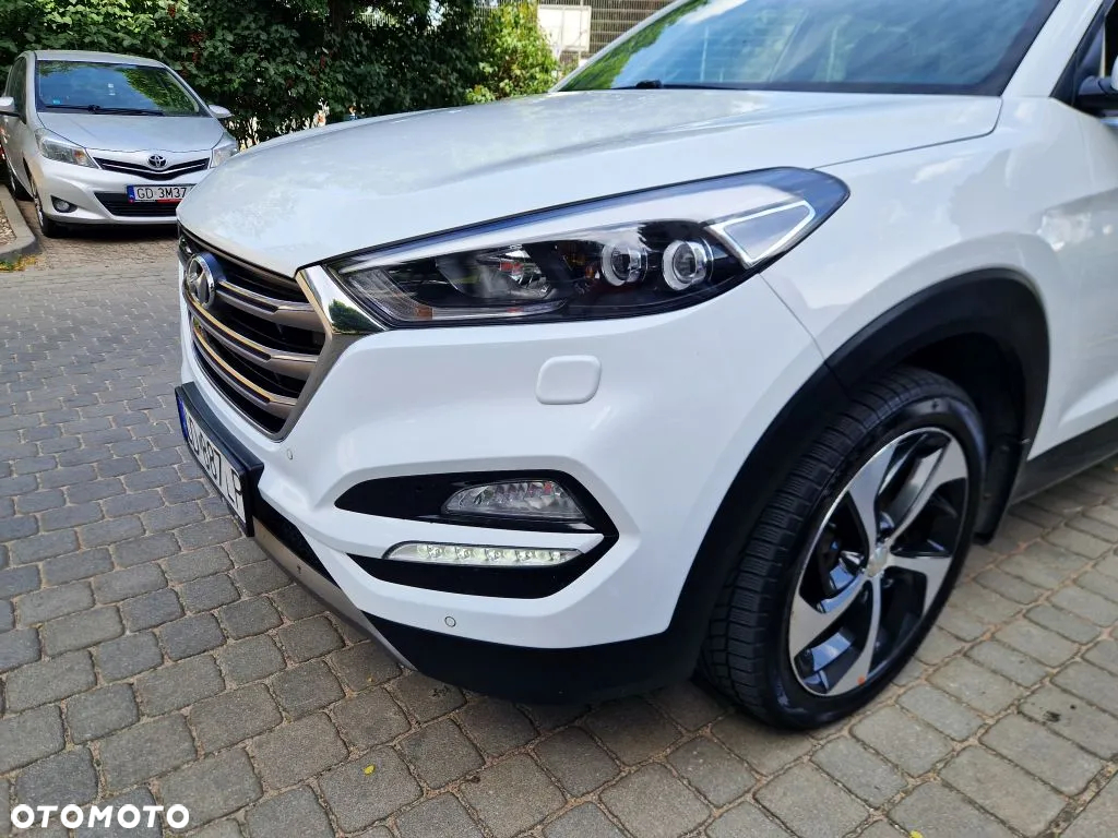 Hyundai Tucson 1.6 T-GDI Style 4WD DCT - 4