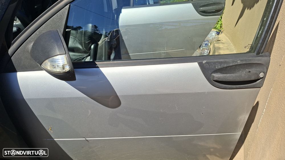 Smart ForFour Pure 64 - 26