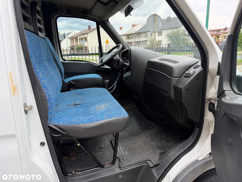 Iveco DAILY*IZOTERMA Z WINDĄ-HYDRAULICZNĄ*Właściciel* - 12