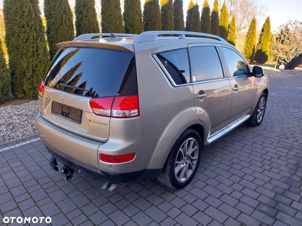 Citroën C-Crosser 2.2 HDi SX Pack - 4