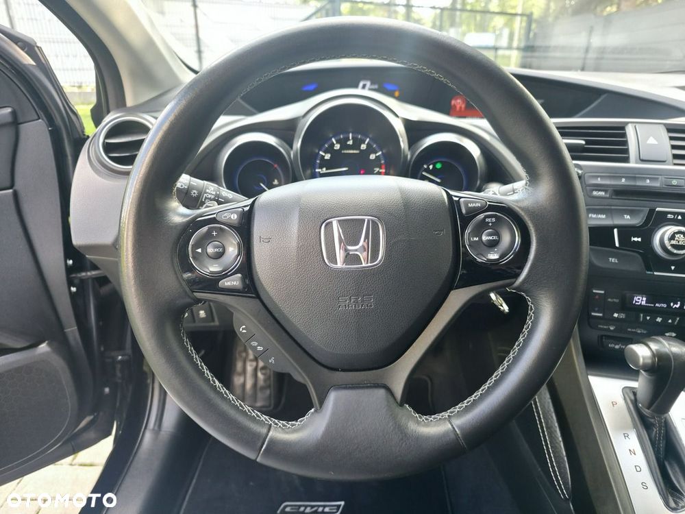 Honda Civic - 19
