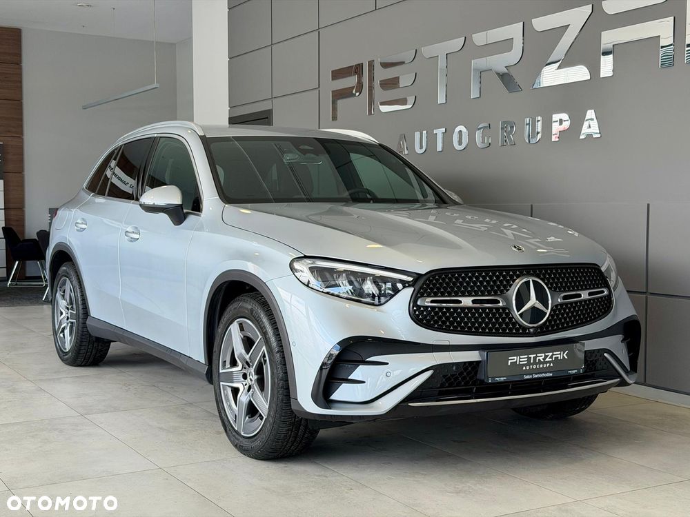 Mercedes-Benz GLC - 4