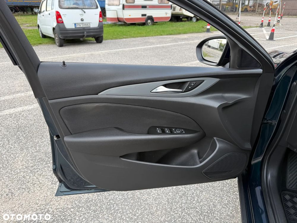 Opel Insignia Sp 1.5 ECOTEC Direct InjectionTurbo Business Edition - 29