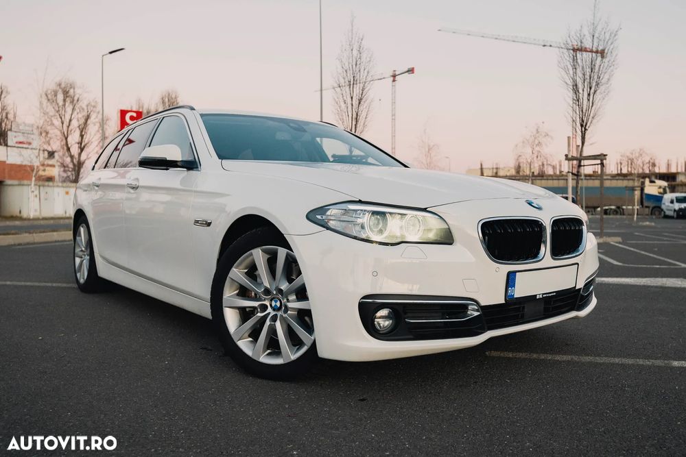 BMW Seria 5 530d Sport-Aut. Luxury Line - 1