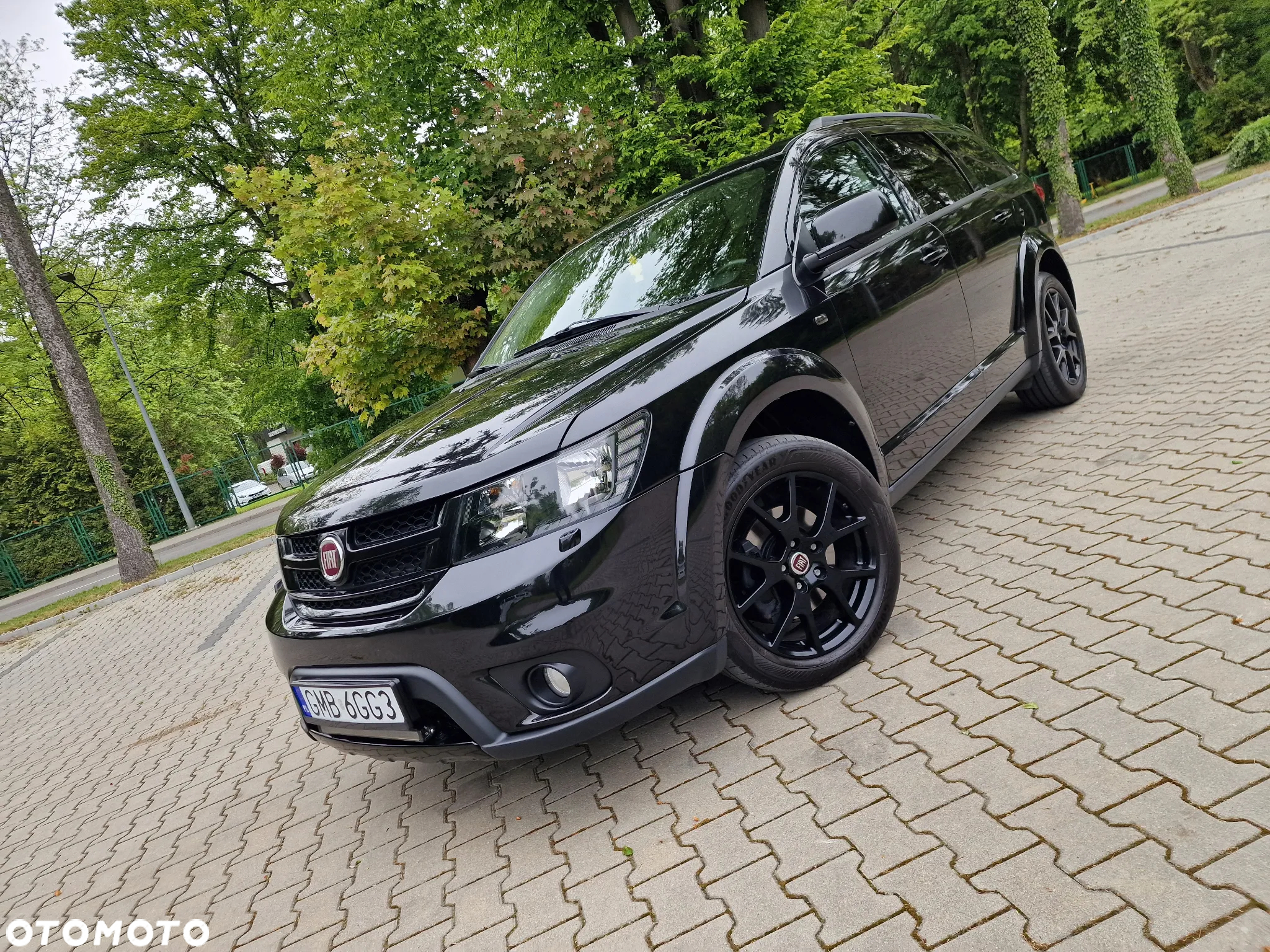 Fiat Freemont 2.0 Multijet 16V DPF Automatik Allrad Black Code - 5