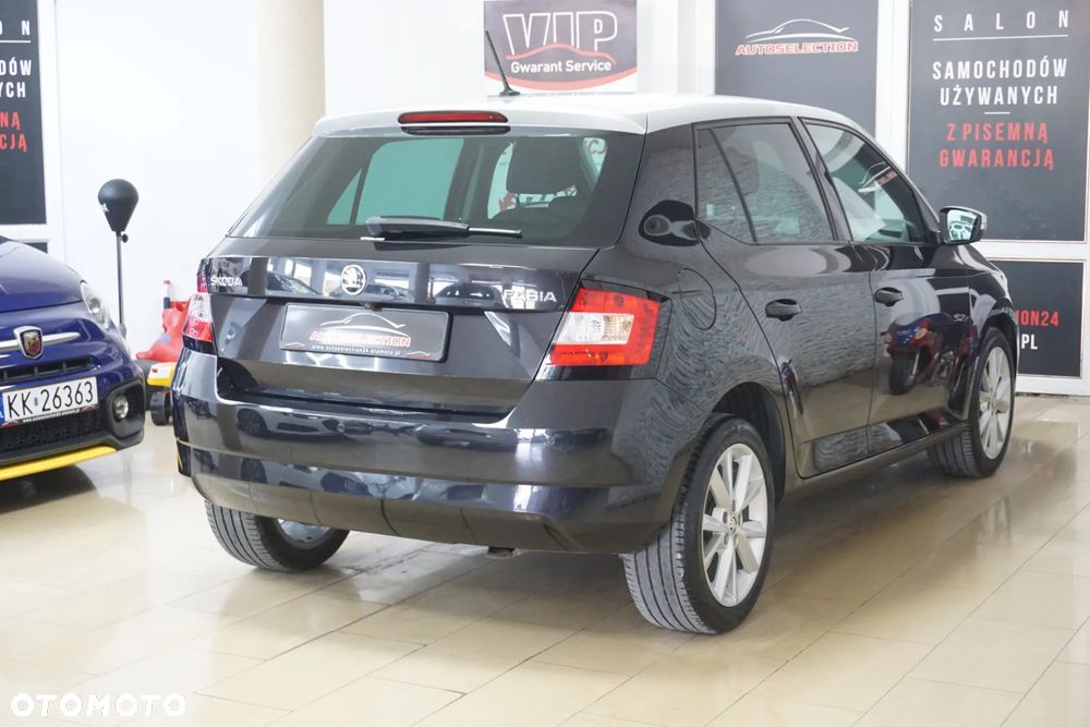 Skoda Fabia 1.0 Ambition Plus - 4