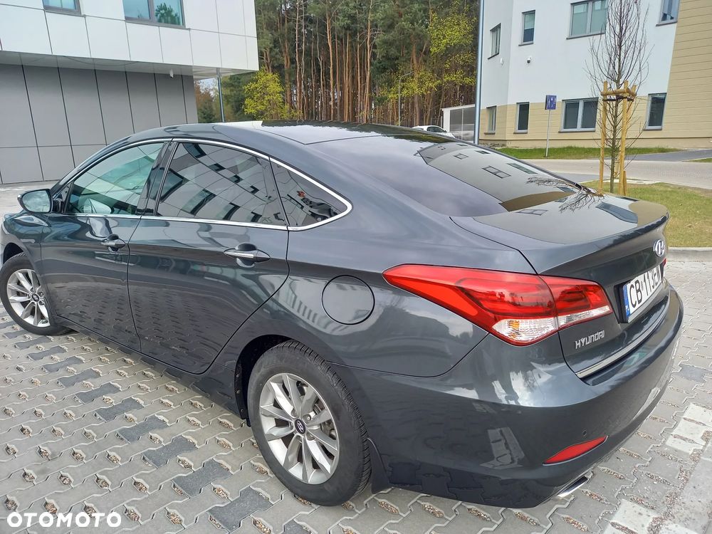Hyundai i40 1.7 CRDi Comfort - 13